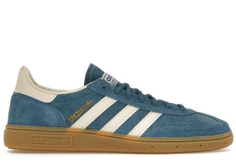 Adidas spezial core blue gum